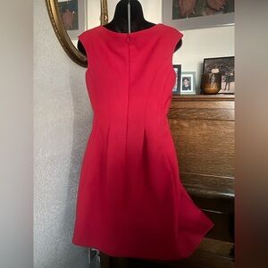 Vintage Red Dress